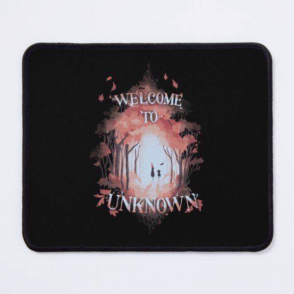 Item preview, Welcome to Unknown designed and sold by JarrisonBuckyt.