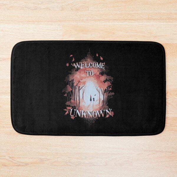 Item preview, Welcome to Unknown designed and sold by JarrisonBuckyt.