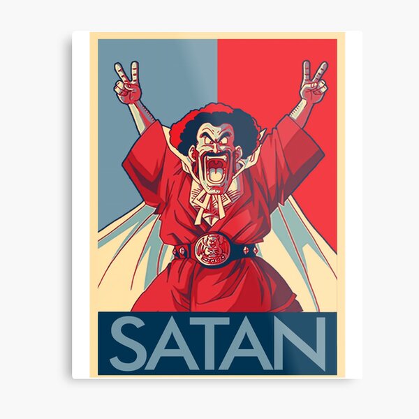 Mr. Satan  Anime-Planet