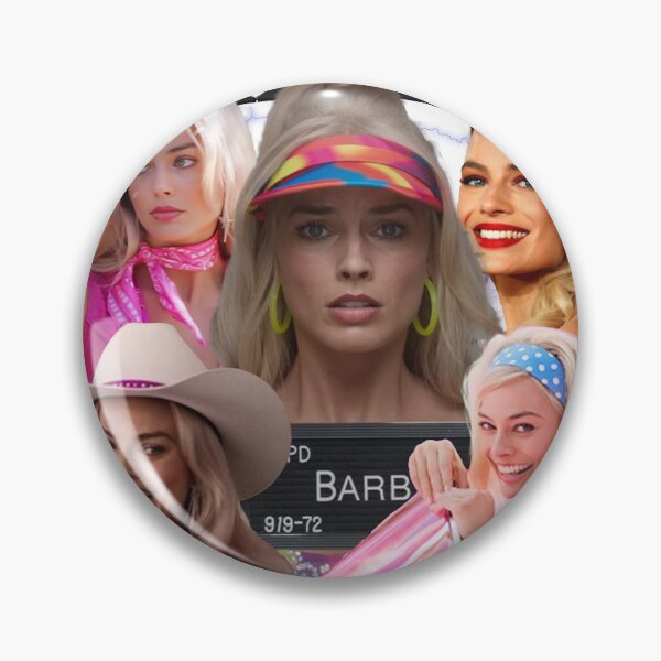 Item preview, Margot Robbie designed and sold by HeloiseGusiko.