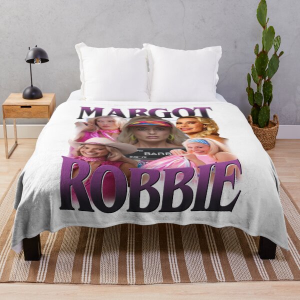 Item preview, Margot Robbie designed and sold by HeloiseGusiko.