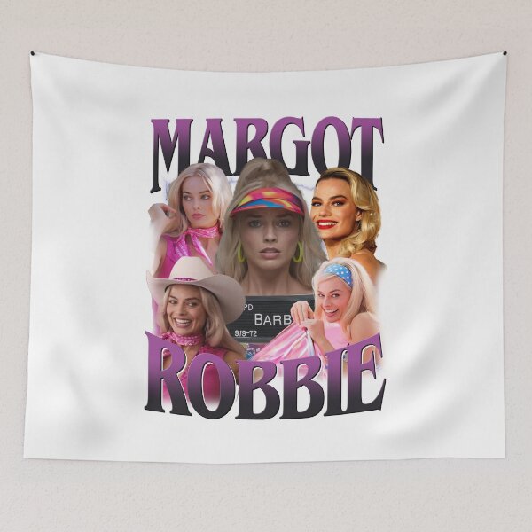 Item preview, Margot Robbie designed and sold by HeloiseGusiko.
