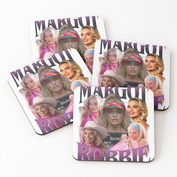 Item preview, Margot Robbie designed and sold by HeloiseGusiko.
