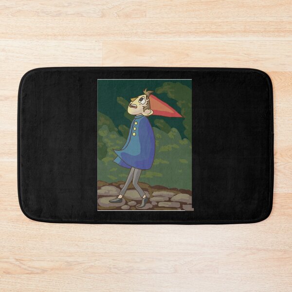 Artikelvorschau, Wirt Got Spooked – Over the Garden Wall entworfen und verkauft von JarrisonBuckyt.
