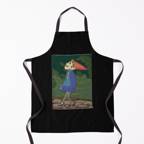 Artikelvorschau, Wirt Got Spooked – Over the Garden Wall entworfen und verkauft von JarrisonBuckyt.