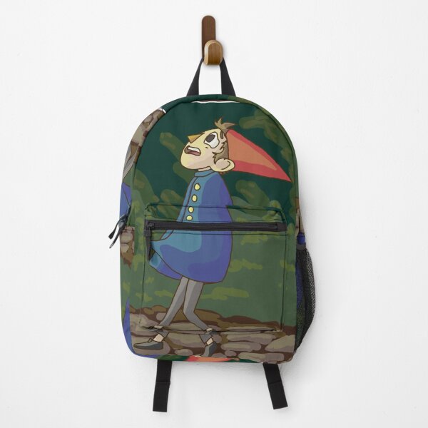 Artikelvorschau, Wirt Got Spooked – Over the Garden Wall entworfen und verkauft von JarrisonBuckyt.