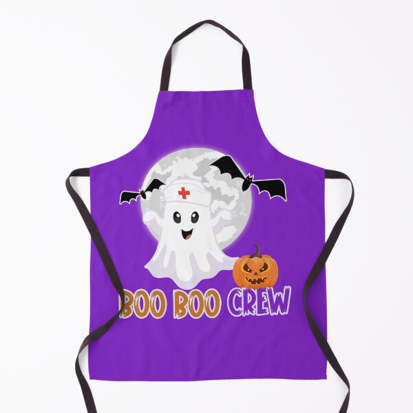 Item preview, Boo Boo Crew Halloween Nurse designed and sold by Kacpi-Design.