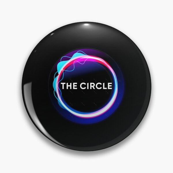 Item preview, Netflix The Circle designed and sold by Streanin.