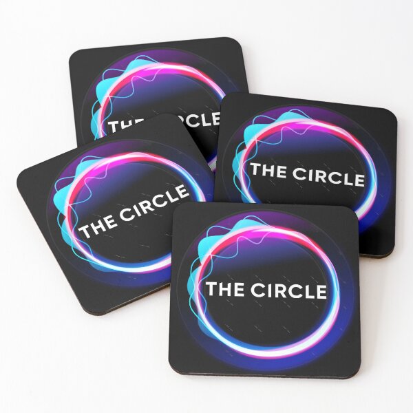 Item preview, Netflix The Circle designed and sold by Streanin.