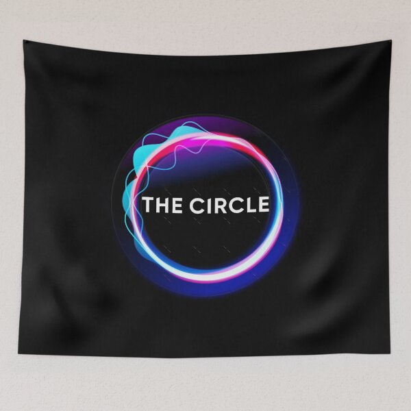 Item preview, Netflix The Circle designed and sold by Streanin.