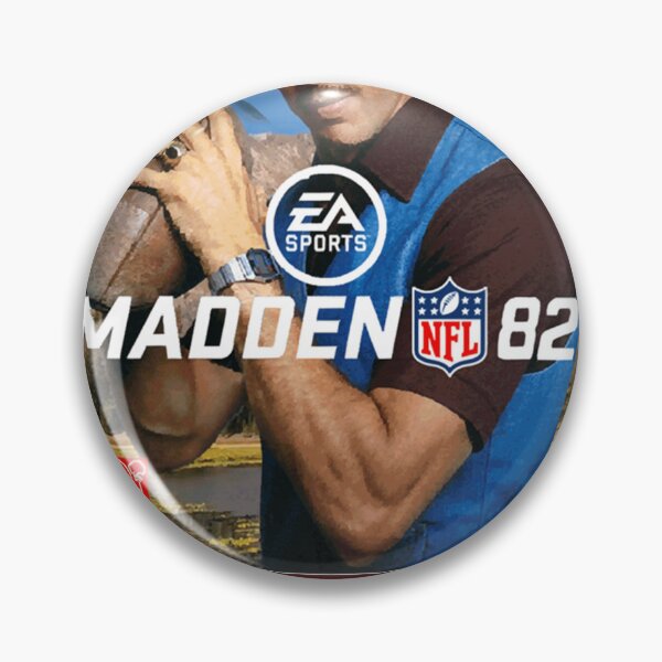 Item preview, Madden 82 Uncle Rico   designed and sold by SiobhanPhilli.