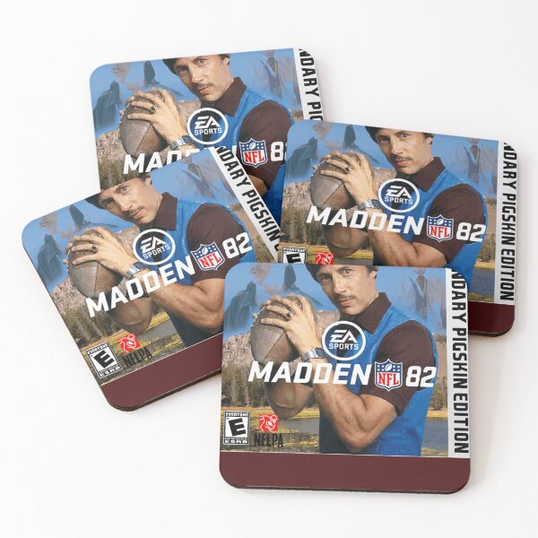 Item preview, Madden 82 Uncle Rico   designed and sold by SiobhanPhilli.