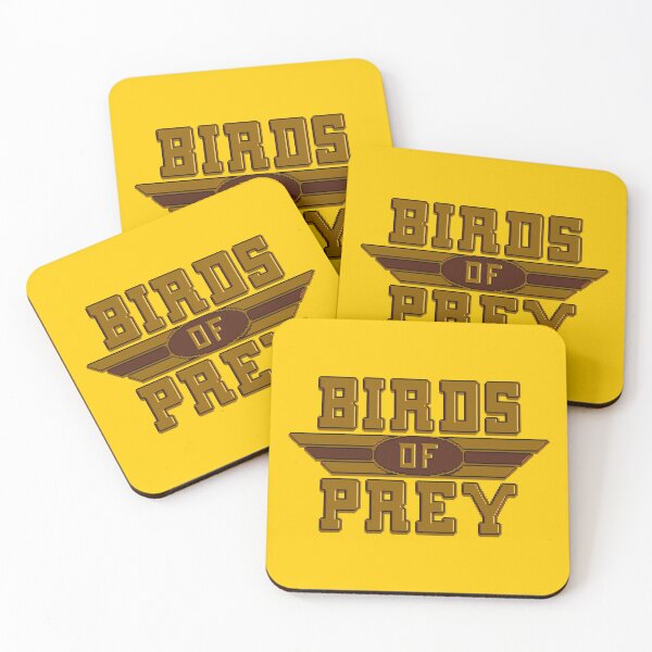 Item preview, Birds of Prey designed and sold by iloveamiga.