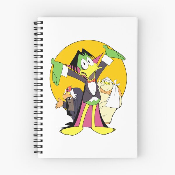 Item preview, Count Duckula designed and sold by AmalielS.