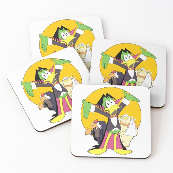 Item preview, Count Duckula designed and sold by AmalielS.