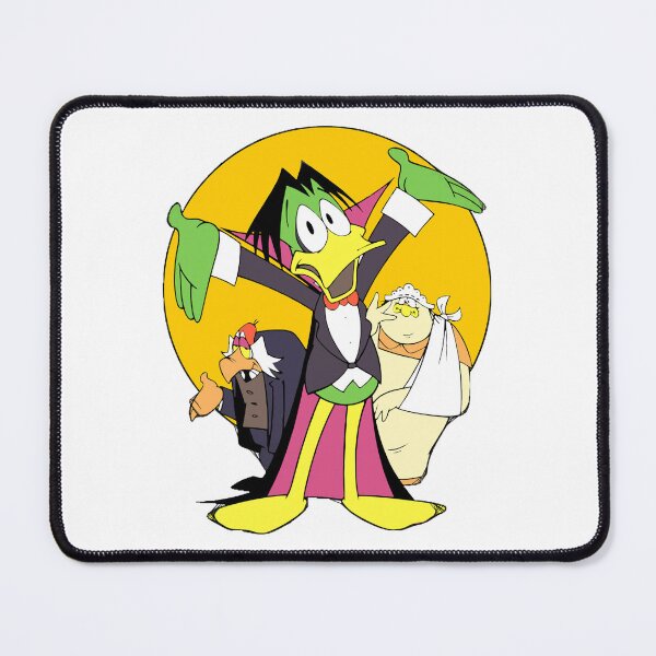 Item preview, Count Duckula designed and sold by AmalielS.