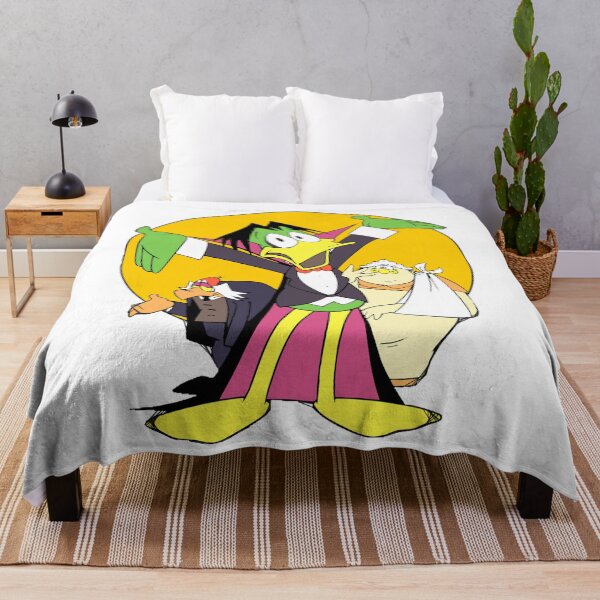 Item preview, Count Duckula designed and sold by AmalielS.