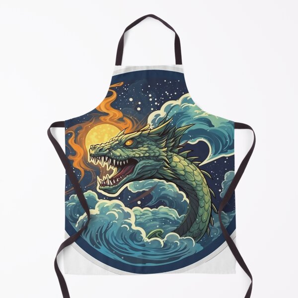 Item preview, Sea Dragon! designed and sold by PyramidSchmear.