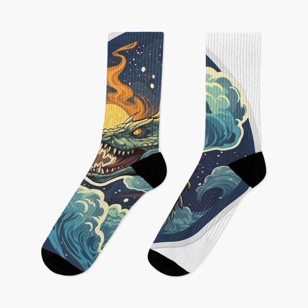 Item preview, Sea Dragon! designed and sold by PyramidSchmear.
