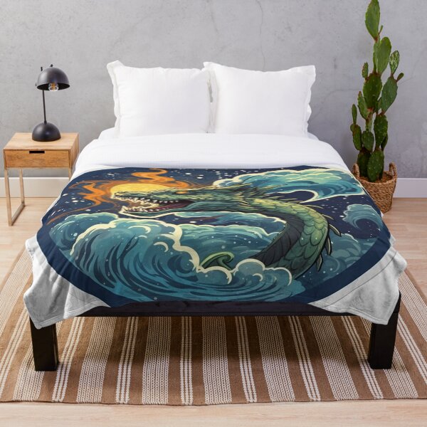 Item preview, Sea Dragon! designed and sold by PyramidSchmear.