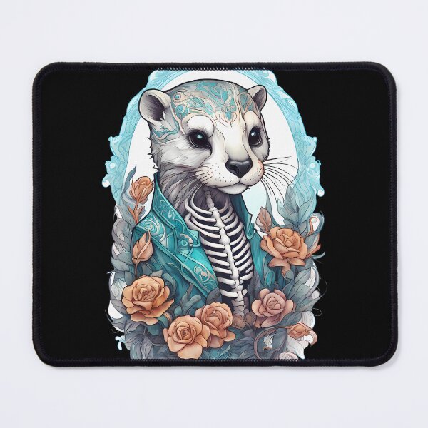 Item preview, Otter's Curious Realm designed and sold by Mechanical-Artt.