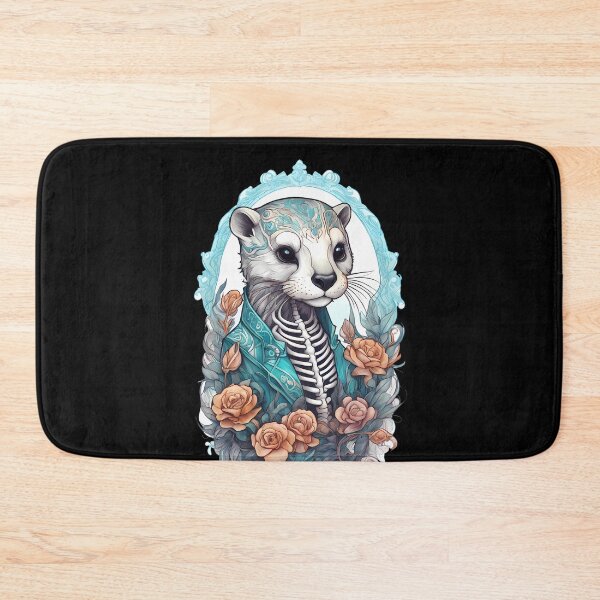 Item preview, Otter's Curious Realm designed and sold by Mechanical-Artt.