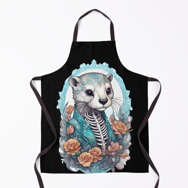 Item preview, Otter's Curious Realm designed and sold by Mechanical-Artt.