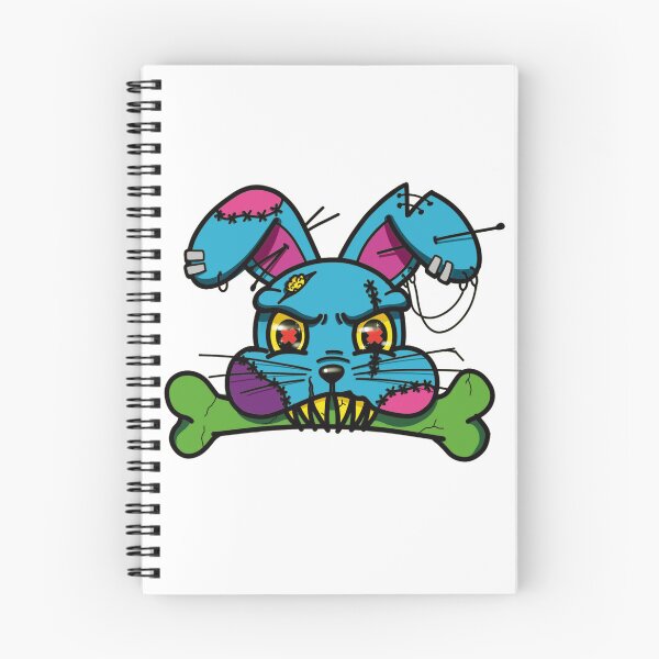 Item preview, Bad Bunny designed and sold by Hannabie.