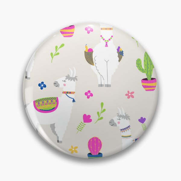 Item preview, Llama Luminance designed and sold by nooribynidhi.