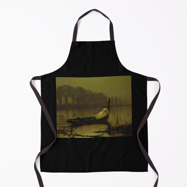 Item preview, The Lady Of Shalott - John Atkinson Grimshaw	 designed and sold by ioqayxxsyzx24.