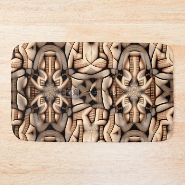 Item preview, "Sahara Refinement: Balanced Tuareg Pattern" designed and sold by Art-Vortex-fr.