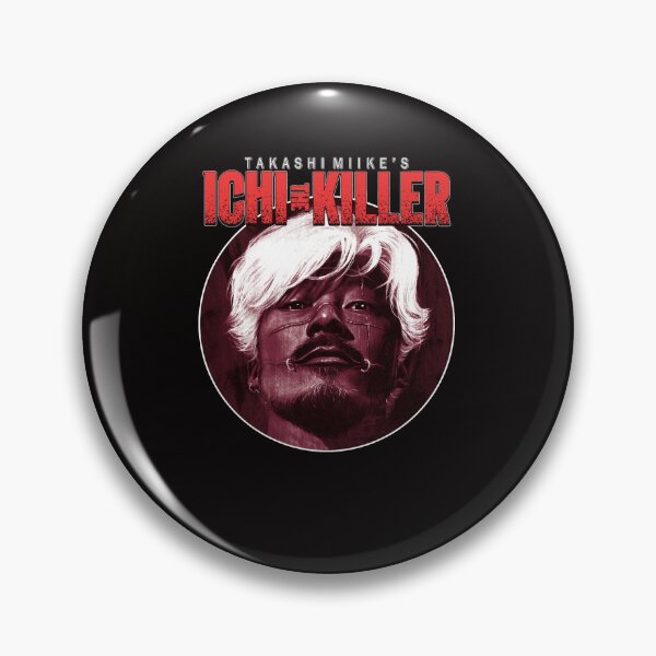 Item preview, Ichi The Killer   designed and sold by JensZiegler.