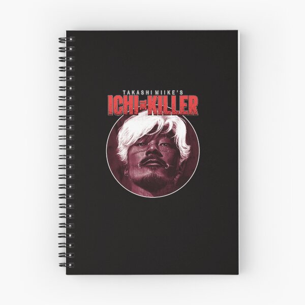 Item preview, Ichi The Killer   designed and sold by JensZiegler.