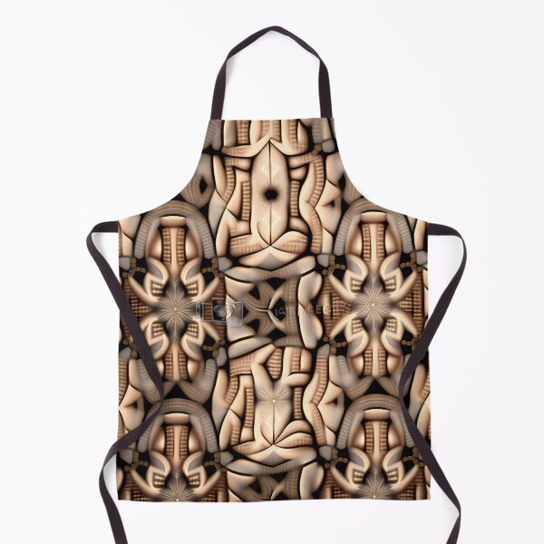 Item preview, "Sahara Refinement: Balanced Tuareg Pattern" designed and sold by Art-Vortex-fr.