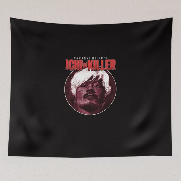 Item preview, Ichi The Killer   designed and sold by JensZiegler.