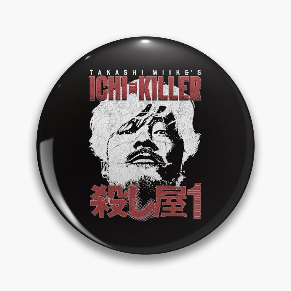 Item preview, Ichi The Killer, Manga, Kakihara   designed and sold by JensZiegler.
