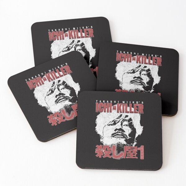 Item preview, Ichi The Killer, Manga, Kakihara   designed and sold by JensZiegler.