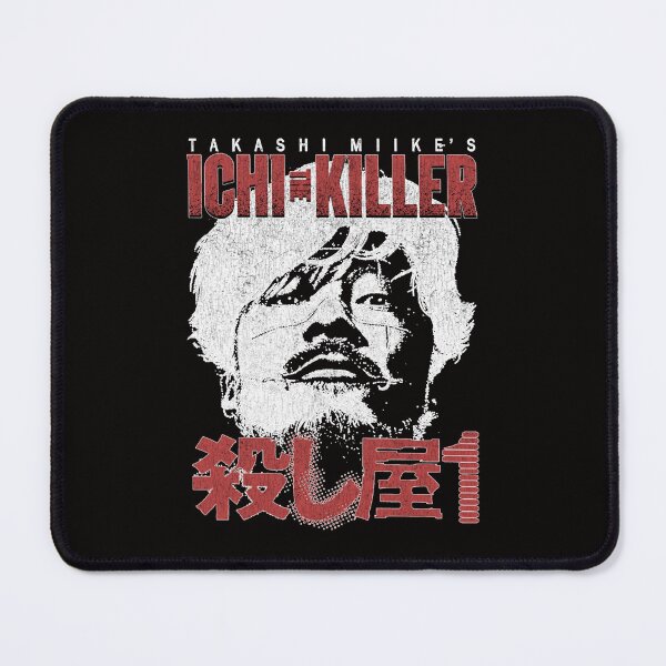 Item preview, Ichi The Killer, Manga, Kakihara designed and sold by JensZiegler.