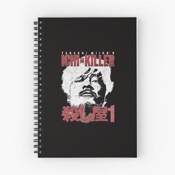 Item preview, Ichi The Killer, Manga, Kakihara   designed and sold by JensZiegler.