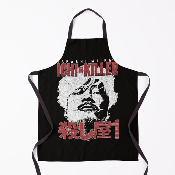 Item preview, Ichi The Killer, Manga, Kakihara designed and sold by JensZiegler.