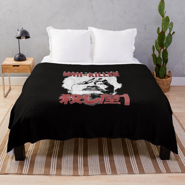 Item preview, Ichi The Killer, Manga, Kakihara   designed and sold by JensZiegler.