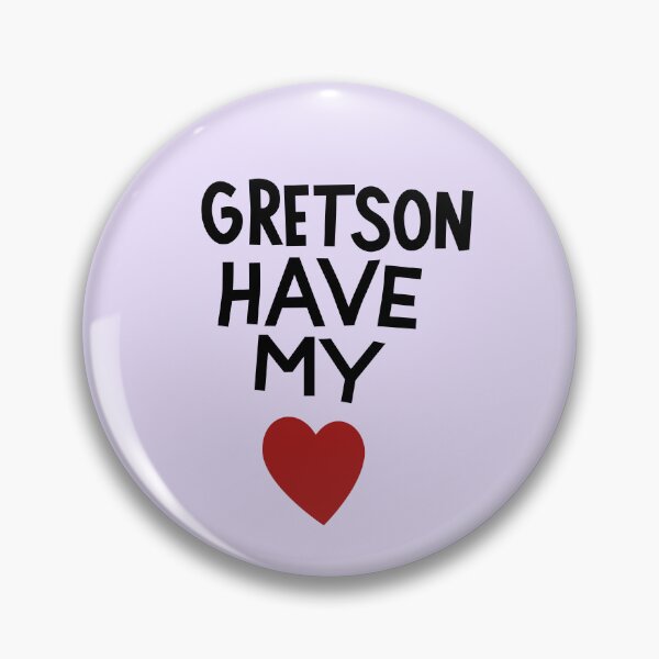 Item preview, gretson have my heart designed and sold by martalemon.