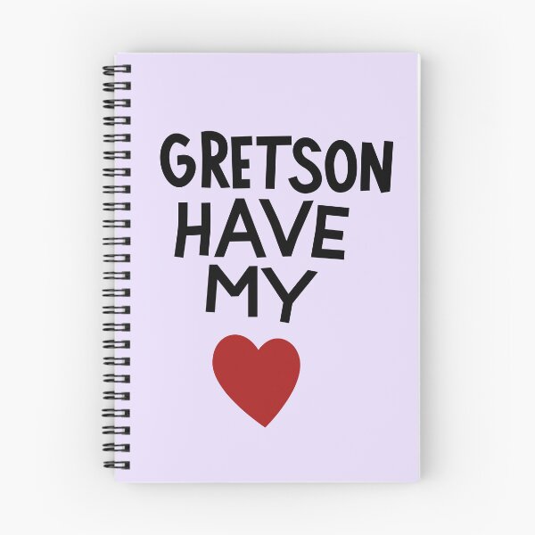 Item preview, gretson have my heart designed and sold by martalemon.