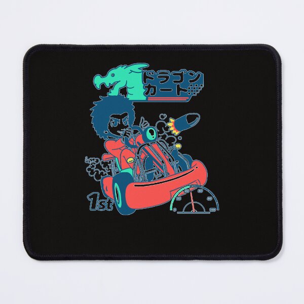 Item preview, Ichiban Dragon Kart Classic T Shirt designed and sold by JensZiegler.