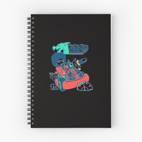 Item preview, Ichiban Dragon Kart Classic T Shirt designed and sold by JensZiegler.