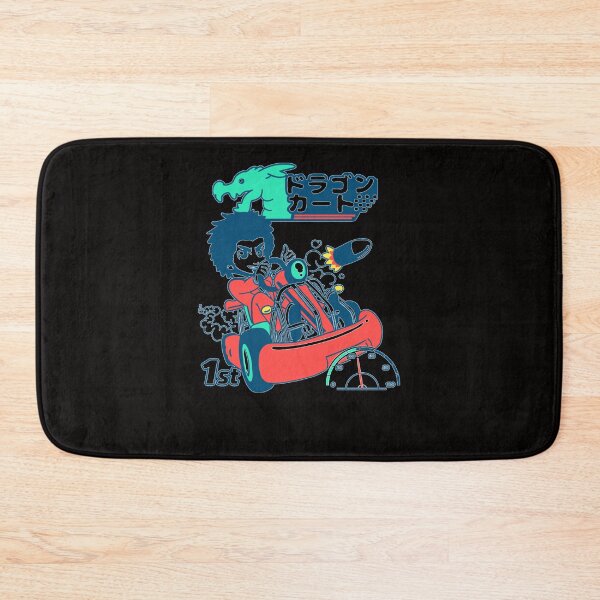 Item preview, Ichiban Dragon Kart Classic T Shirt designed and sold by JensZiegler.
