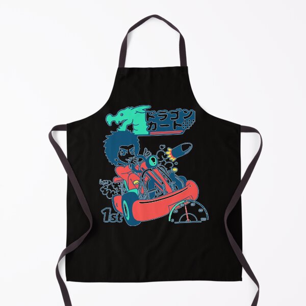 Item preview, Ichiban Dragon Kart Classic T Shirt designed and sold by JensZiegler.