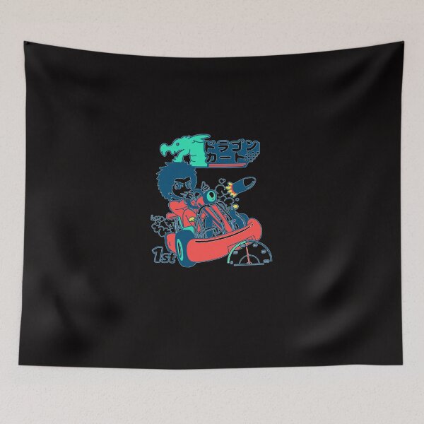 Item preview, Ichiban Dragon Kart Classic T Shirt designed and sold by JensZiegler.