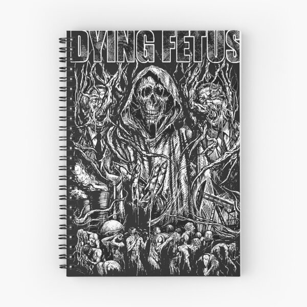 Item preview, Dying Fetus designed and sold by AnneLeduc.