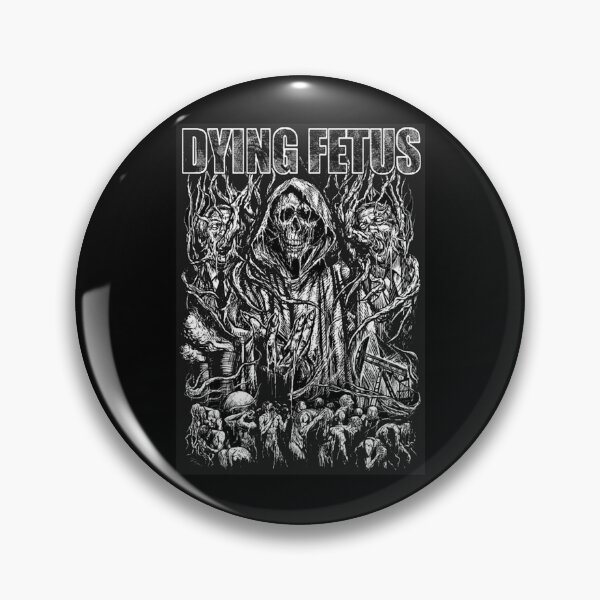 Item preview, Dying Fetus designed and sold by AnneLeduc.